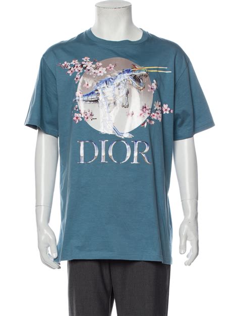 dior sorayama t-shirt|Dior x hajime sorayama shirt.